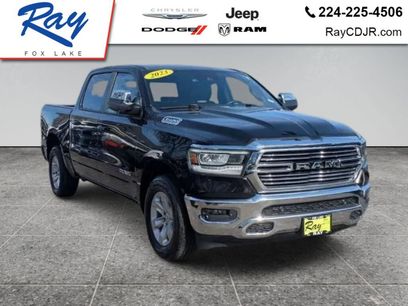 Certified 2023 RAM 1500 Laramie