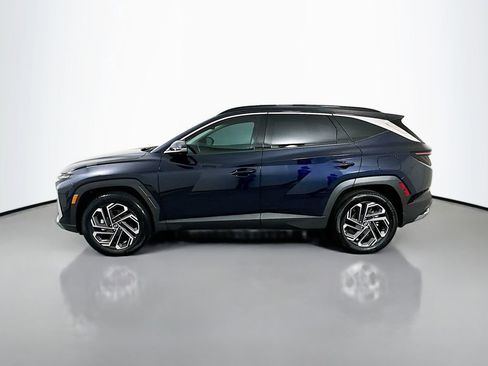 Used 2025 Hyundai Tucson Limited AWD/4WD image 8