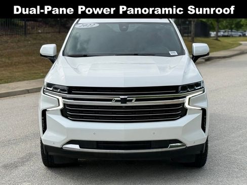 Used 2022 Chevrolet Tahoe LT w/ LT Signature Plus Package RWD image 9