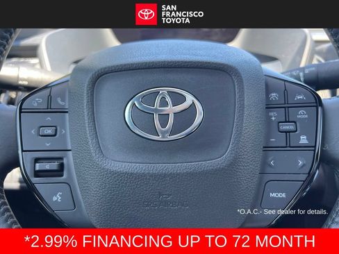 Certified 2023 Toyota bZ4X FWD w/ Weather Package image 30