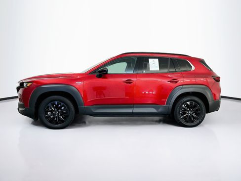 Used 2025 MAZDA CX-50 AWD 2.5 Hybrid w/ Premium Pkg image 4