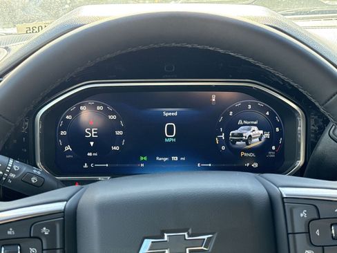 New 2026 Chevrolet Silverado 1500 LT Trail Boss w/ Protection Package image 16