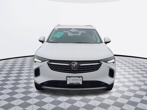 Certified 2023 Buick Envision Essence AWD/4WD image 3