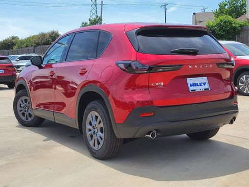 New 2026 MAZDA CX-5 Select AWD/4WD image 3
