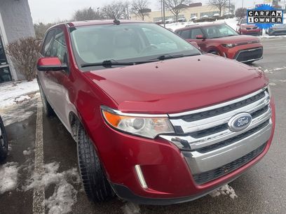 Used 2013 Ford Edge Limited