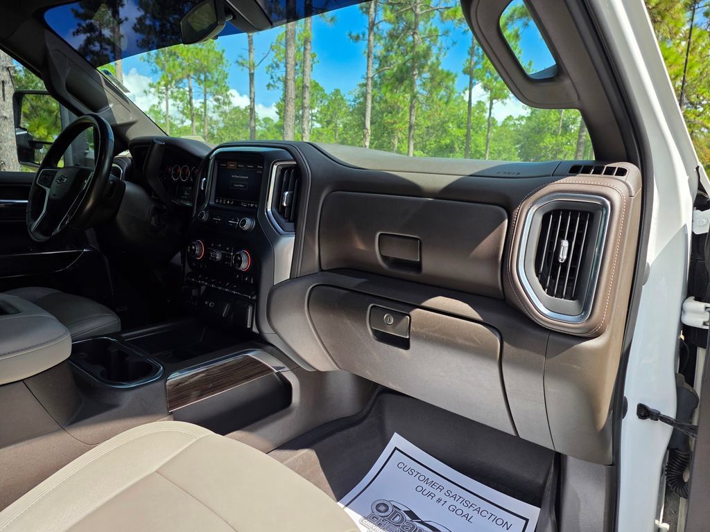 Used 2022 Chevrolet Silverado 1500 RST w/ All Star Edition Plus AWD/4WD image 25