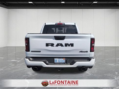 New 2026 RAM 1500 Big Horn image 4