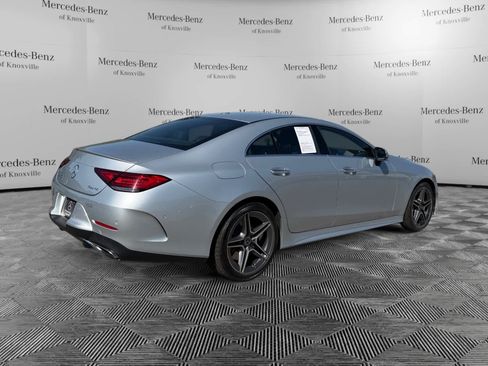 Certified 2020 Mercedes-Benz CLS 450 4MATIC image 5