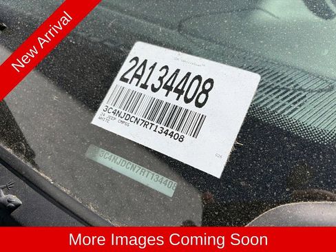 Used 2024 Jeep Compass Limited AWD/4WD image 12
