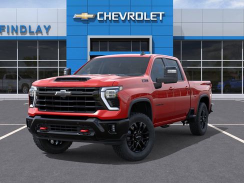 New 2026 Chevrolet Silverado 2500 LT w/ Trail Boss Package image 19