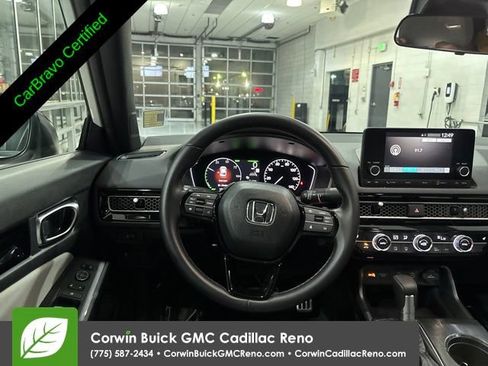 Used 2026 Honda Civic FWD Hybrid Sedan image 31