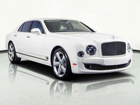 Used 2016 Bentley Mulsanne Speed image 4