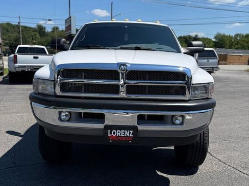 Used 2002 Dodge Ram 2500 Truck 4x4 Quad Cab image 7