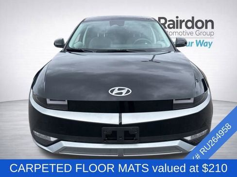 Used 2024 Hyundai Ioniq 5 SEL image 2