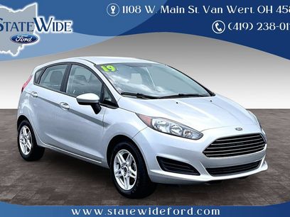Used 2019 Ford Fiesta SE