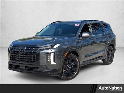 Used 2023 Hyundai Palisade XRT w/ Cargo Package