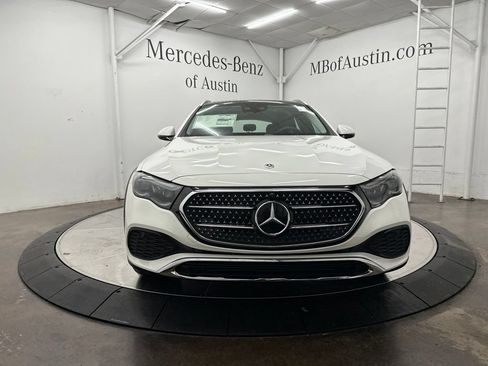 New 2026 Mercedes-Benz E 450 4MATIC All-Terrain Wagon image 2