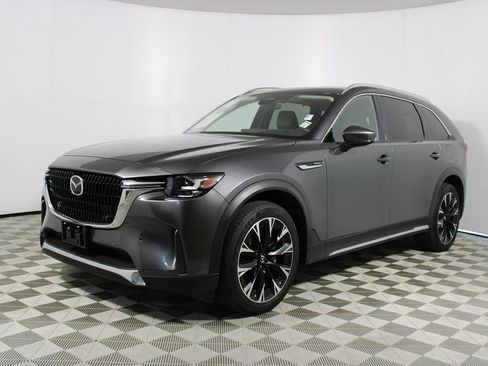 Used 2024 MAZDA CX-90 Plug-In Hybrid w/ Premium Pkg AWD/4WD image 39
