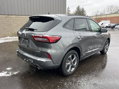 Used 2024 Ford Escape ST-Line w/ Tech Pack #1 image 5
