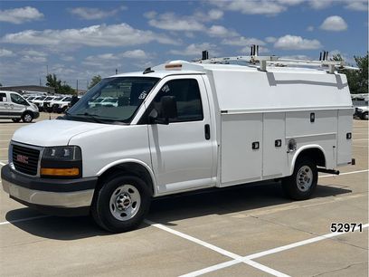 Used 2021 GMC Savana 3500 w/ Power Convenience Package