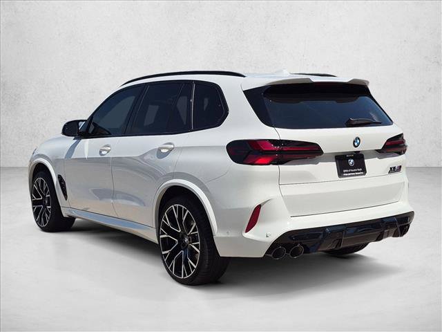 New 2026 BMW X5 M Competition w/ Executive Package AWD/4WD image 9
