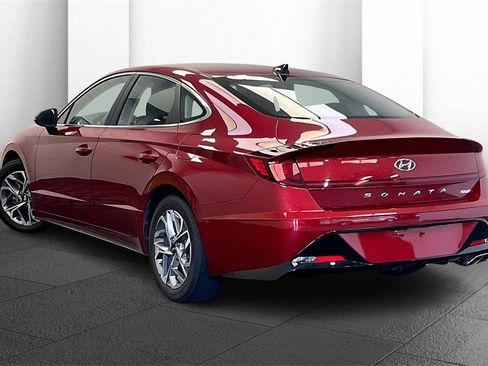 Used 2023 Hyundai Sonata SEL w/ Cargo Package image 8