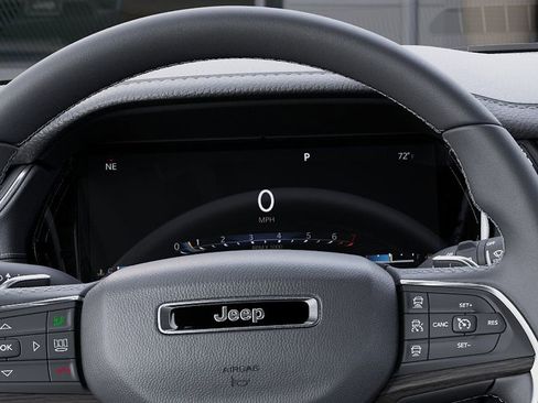 New 2025 Jeep Grand Cherokee L Limited w/ Black Appearance Package image 17