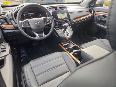 Certified 2022 Honda CR-V Touring