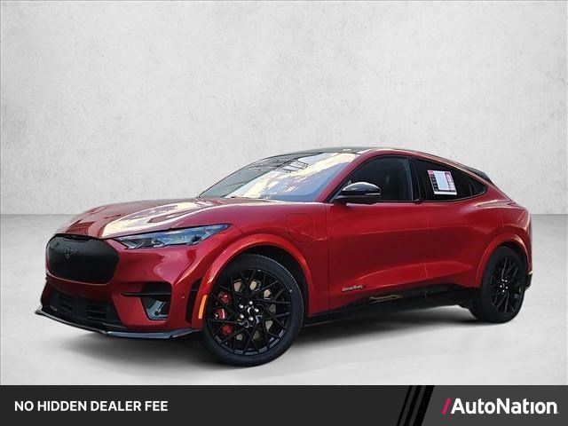 Used 2023 Ford Mustang Mach-E GT w/ GT Performance Edition AWD/4WD image 1