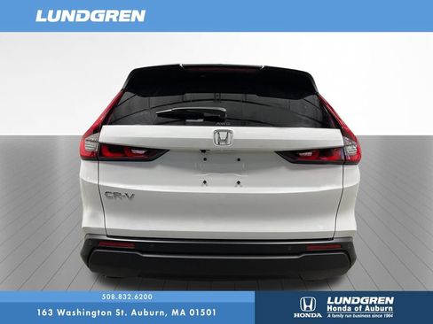 New 2026 Honda CR-V EX-L image 22