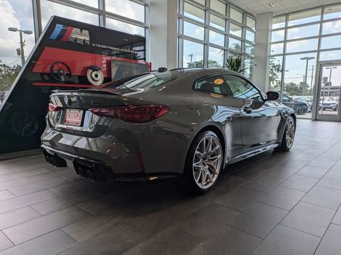 New 2027 BMW M4 xDrive Competition AWD/4WD image 4