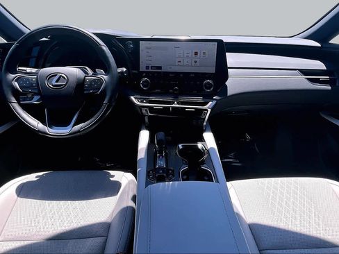 Used 2023 Lexus RX 350 Premium Plus w/ Cold Area Package AWD/4WD image 15
