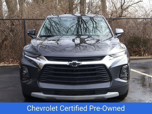 Certified 2022 Chevrolet Blazer LT w/ Sound & Technology Package image 2