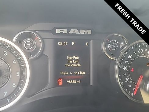 Used 2019 RAM 2500 Big Horn image 9