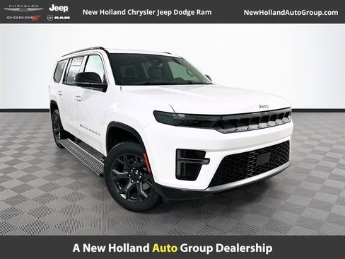 New 2026 Jeep Grand Wagoneer Limited image 1