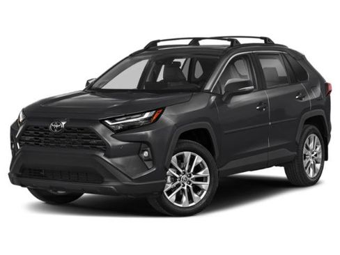 Used 2025 Toyota RAV4 XLE w/ Convenience Package AWD/4WD image 1