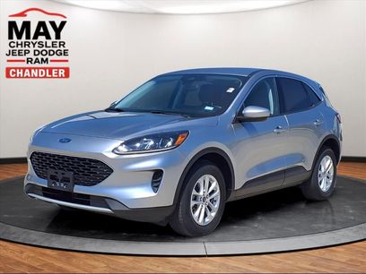 Used 2021 Ford Escape SE