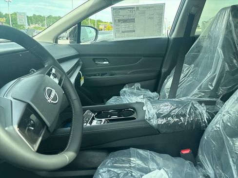 New 2026 Nissan Murano SV AWD/4WD image 20
