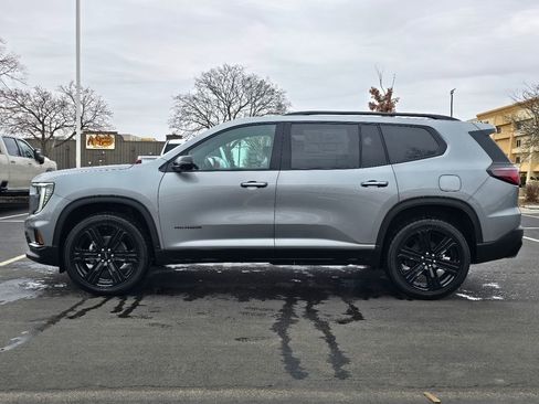 New 2026 GMC Acadia Elevation w/ Black Edition AWD/4WD image 7