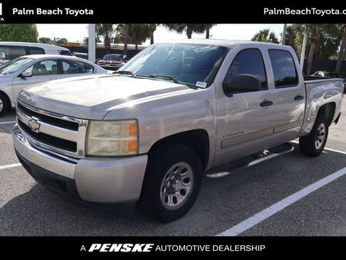 Used 2008 Chevrolet Silverado 1500 LT RWD image 1