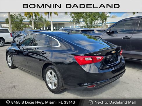 Used 2024 Chevrolet Malibu LS image 4