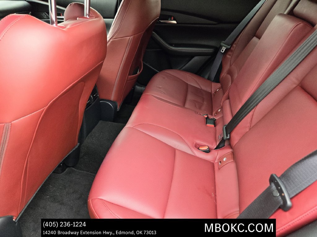 Used 2023 MAZDA CX-30 AWD 2.5 S w/ Preferred Package image 22