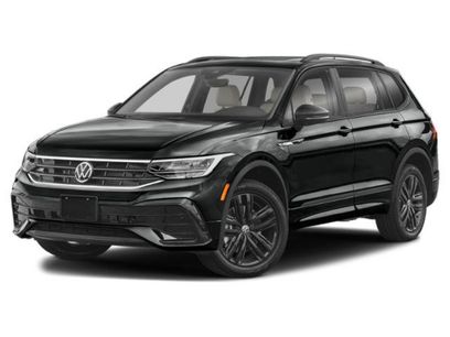 Used 2023 Volkswagen Tiguan SEL R-Line