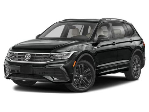 Used 2023 Volkswagen Tiguan SEL R-Line AWD/4WD image 1