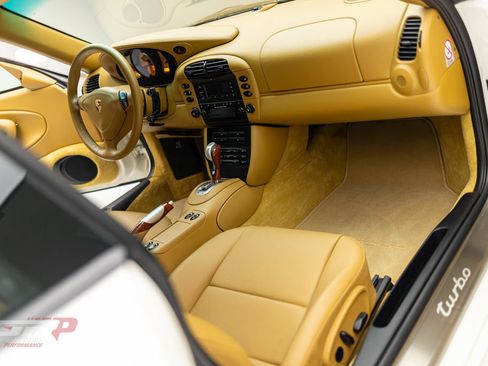 Used 2001 Porsche 911 Turbo AWD/4WD image 32