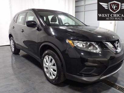 Used 2016 Nissan Rogue S