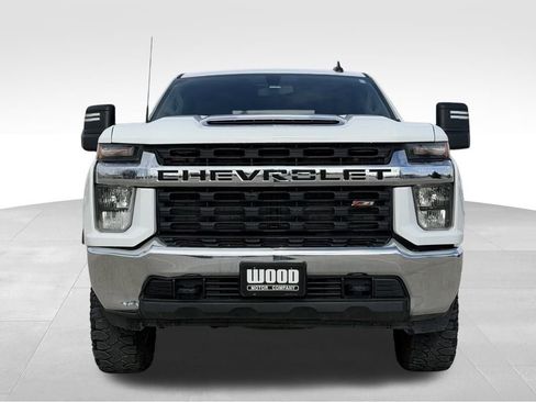 Used 2023 Chevrolet Silverado 2500 LT w/ Convenience Package image 8