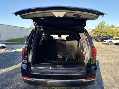 New 2025 Chevrolet Tahoe 4WD image 29