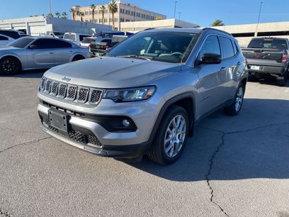 Used 2024 Jeep Compass Latitude