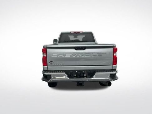 Certified 2025 Chevrolet Silverado 2500 LT w/ Safety Package image 6